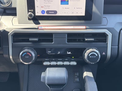 2026 Toyota Tacoma SR