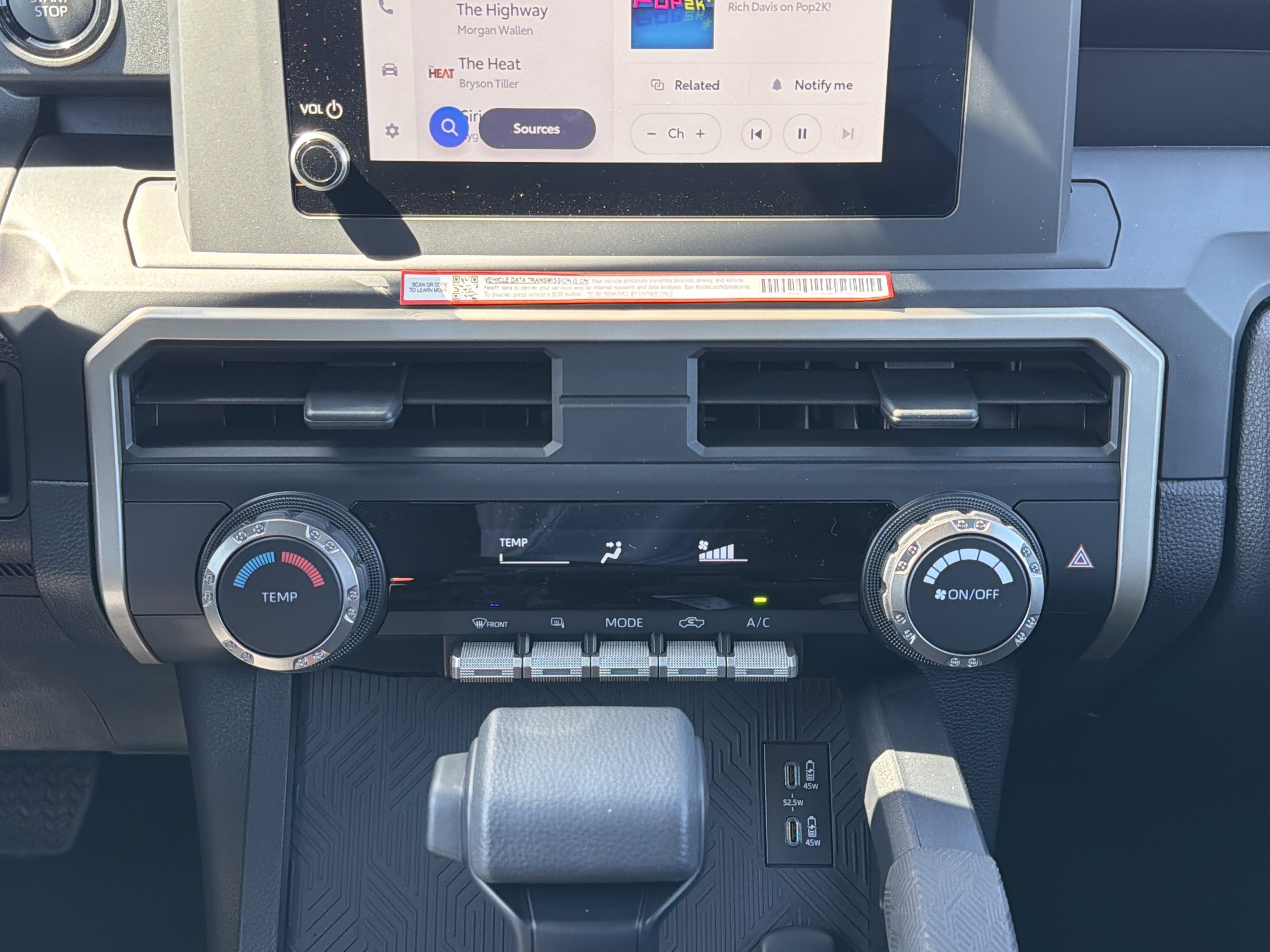 2026 Toyota Tacoma SR