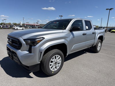 2026 Toyota Tacoma SR