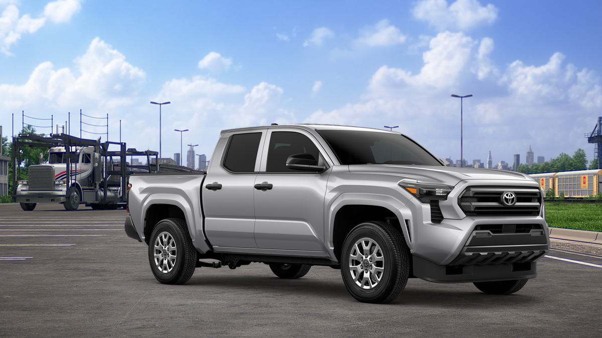 2026 Toyota Tacoma SR