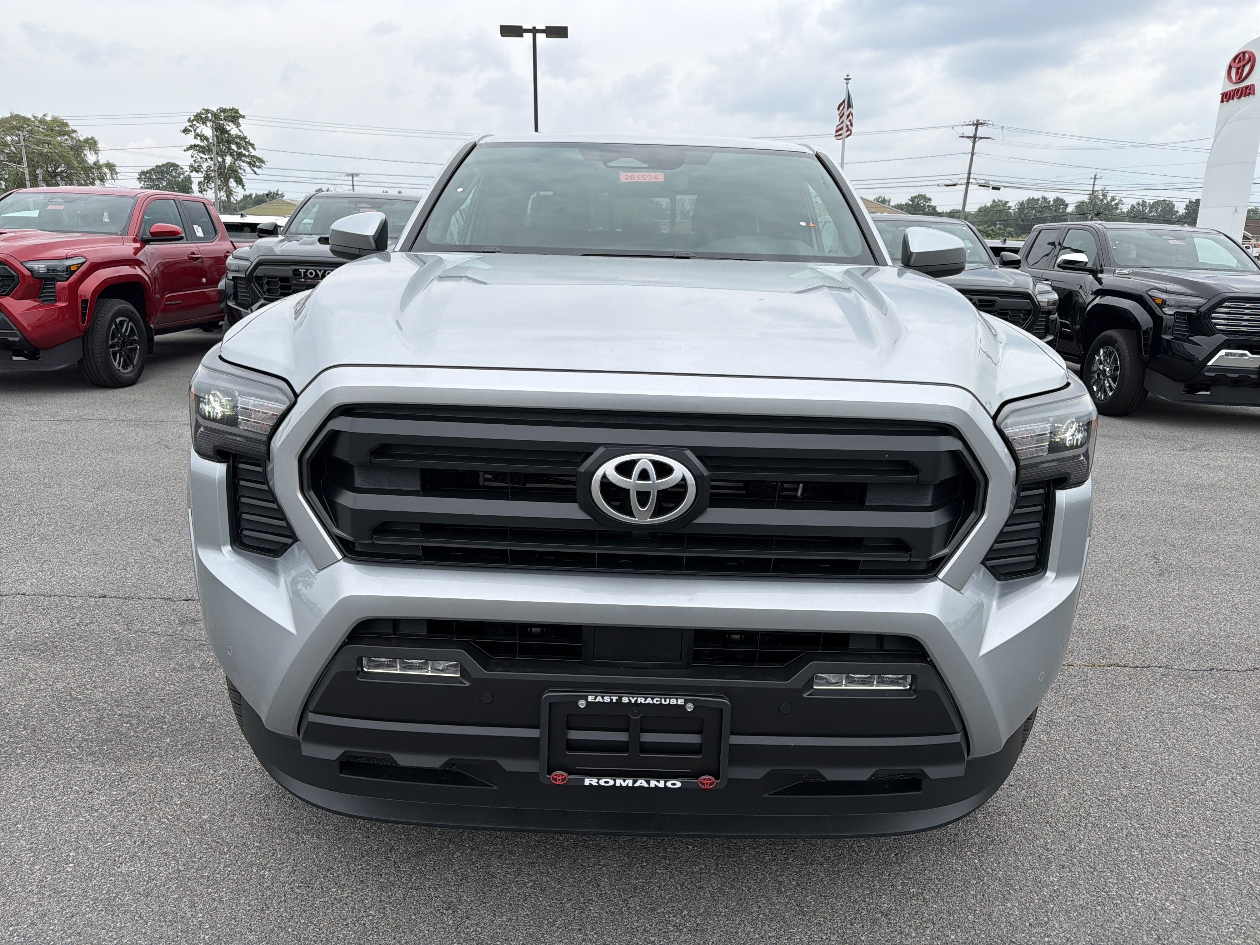 2026 Toyota Tacoma SR5