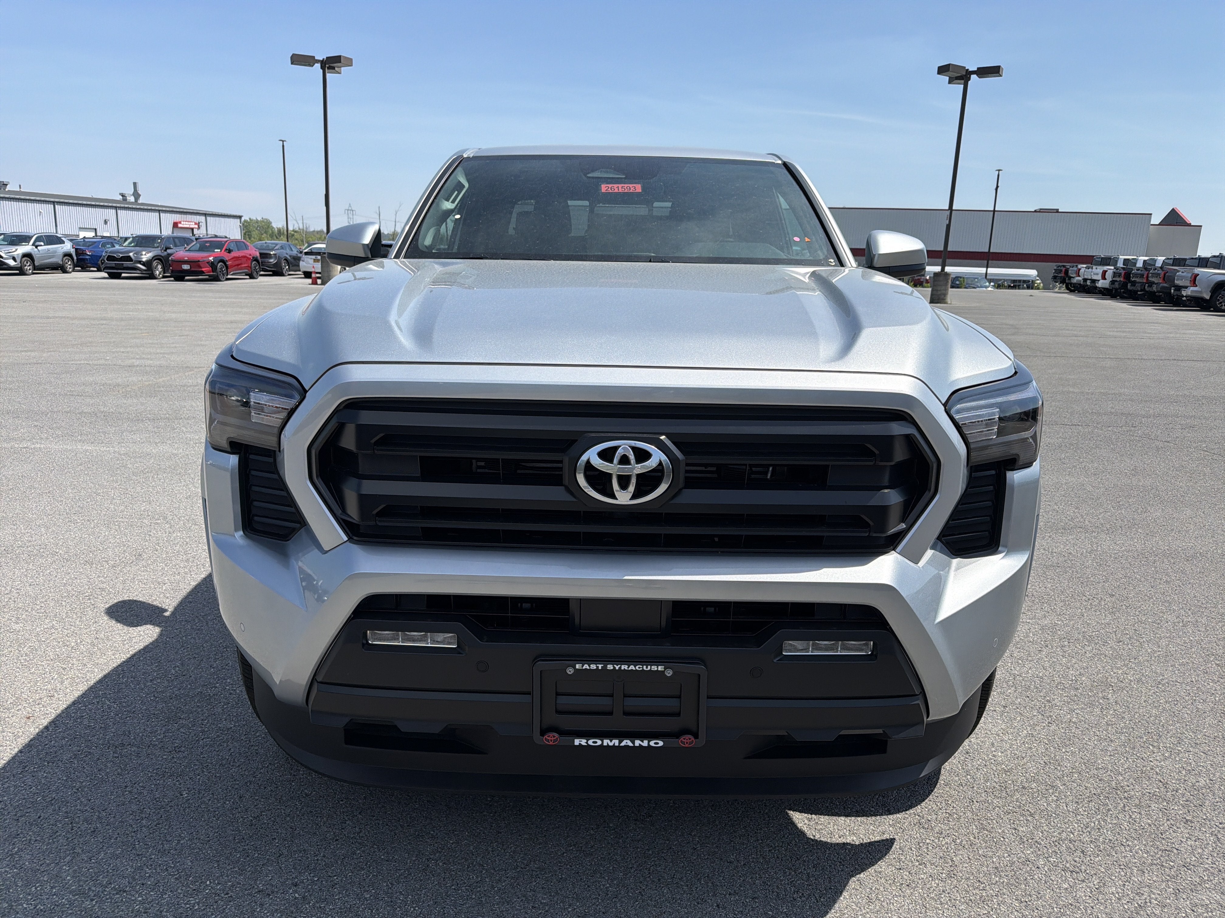 2026 Toyota Tacoma SR5