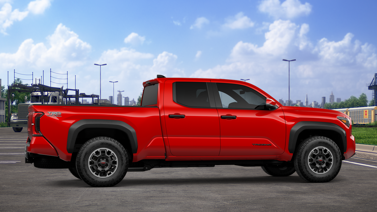 2026 Toyota Tacoma TRD Off-Road