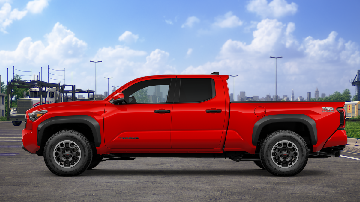 2026 Toyota Tacoma TRD Off-Road
