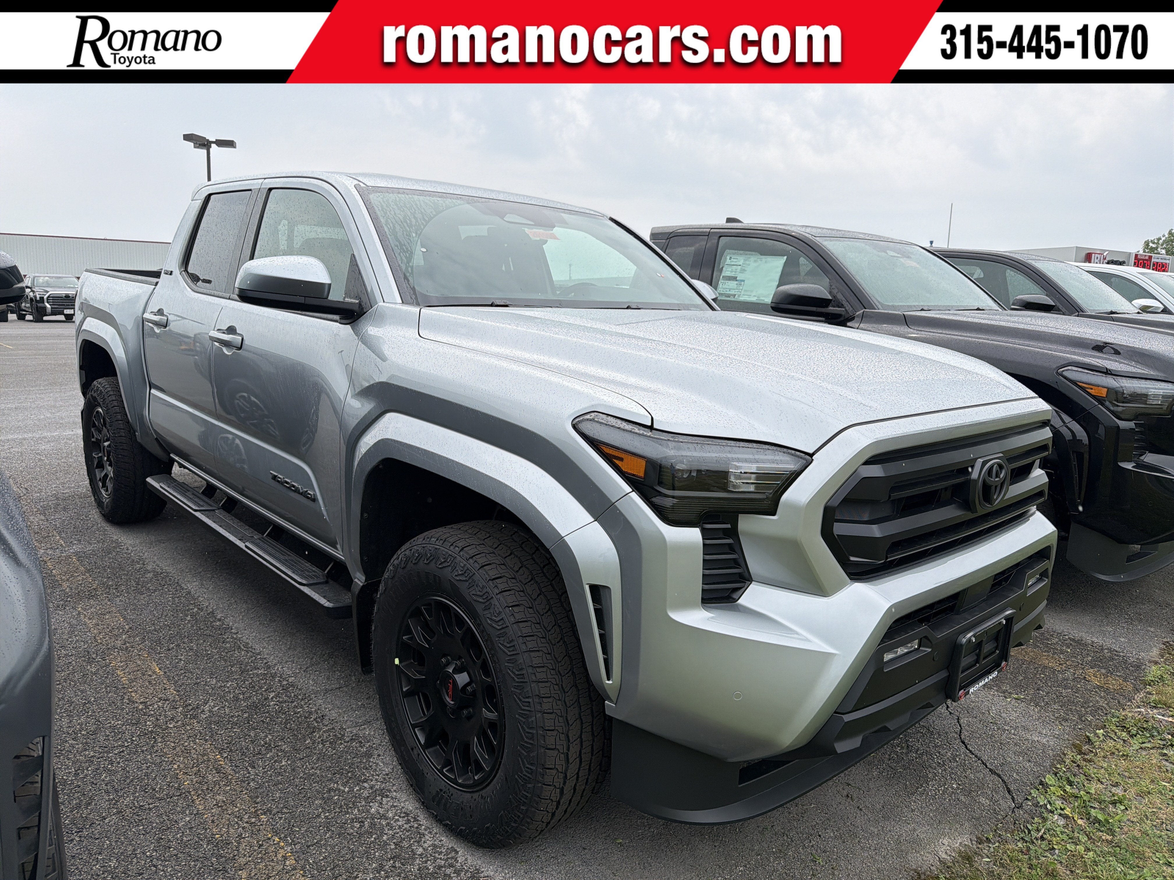 2026 Toyota Tacoma SR5