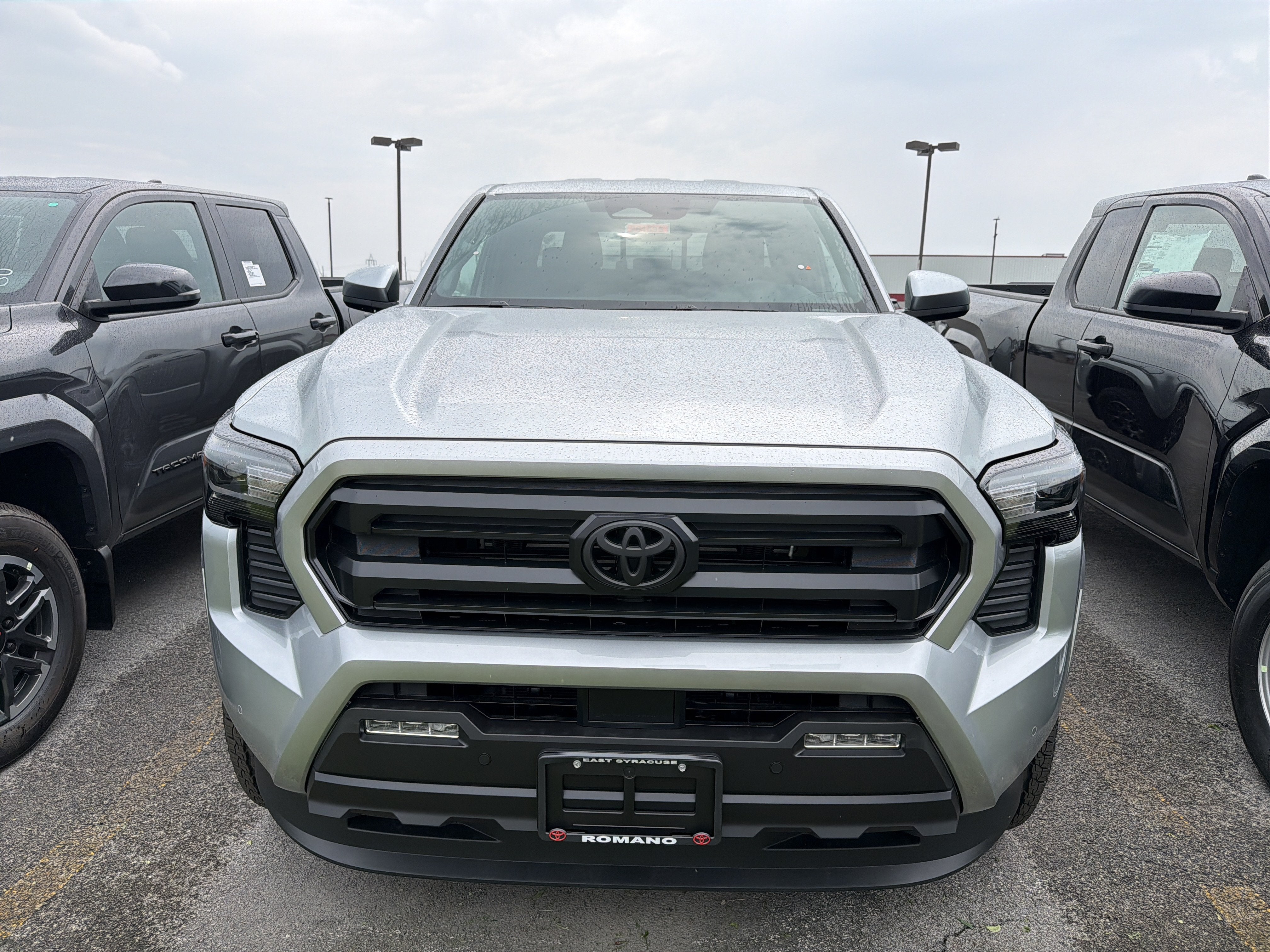 2026 Toyota Tacoma SR5