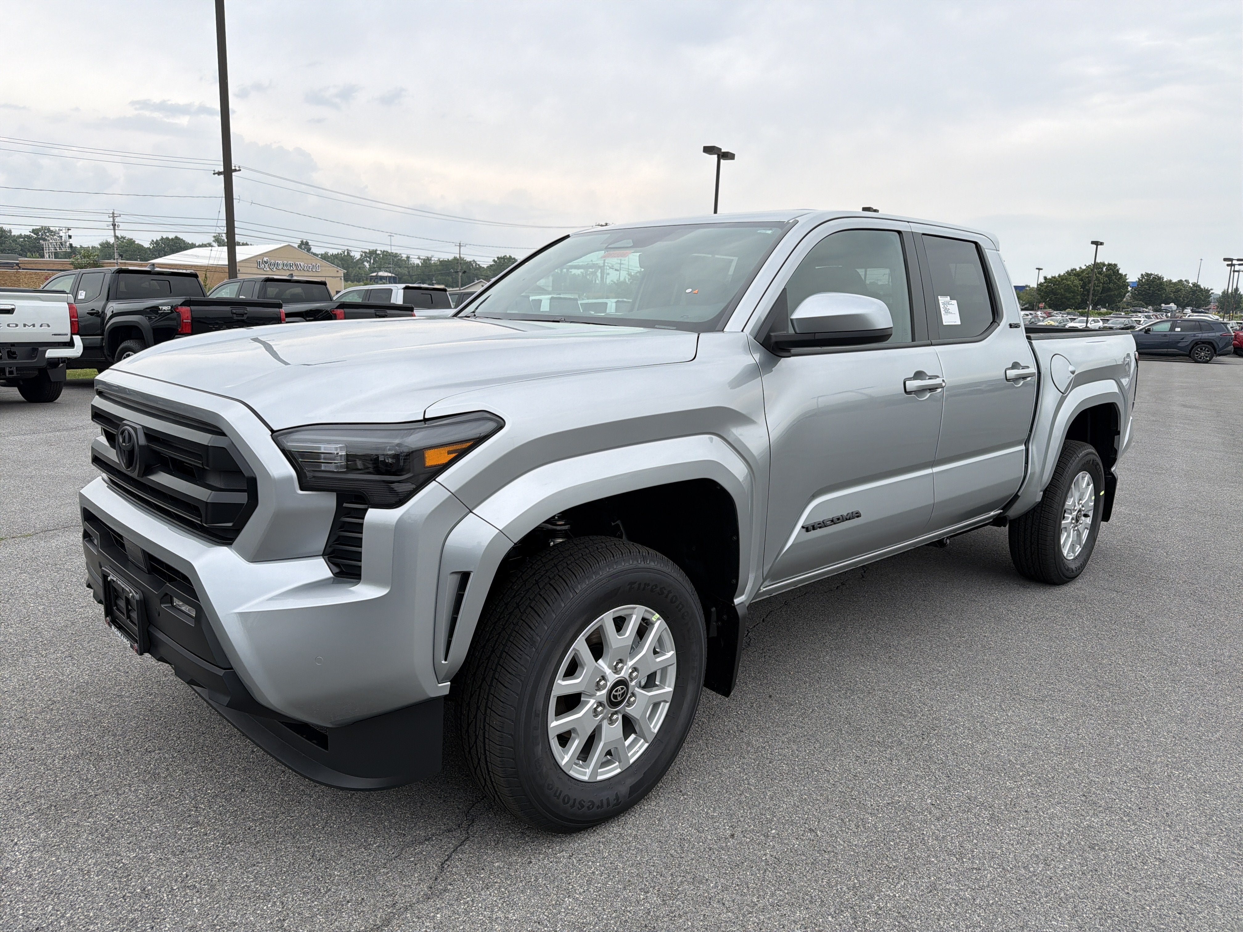 2026 Toyota Tacoma SR5