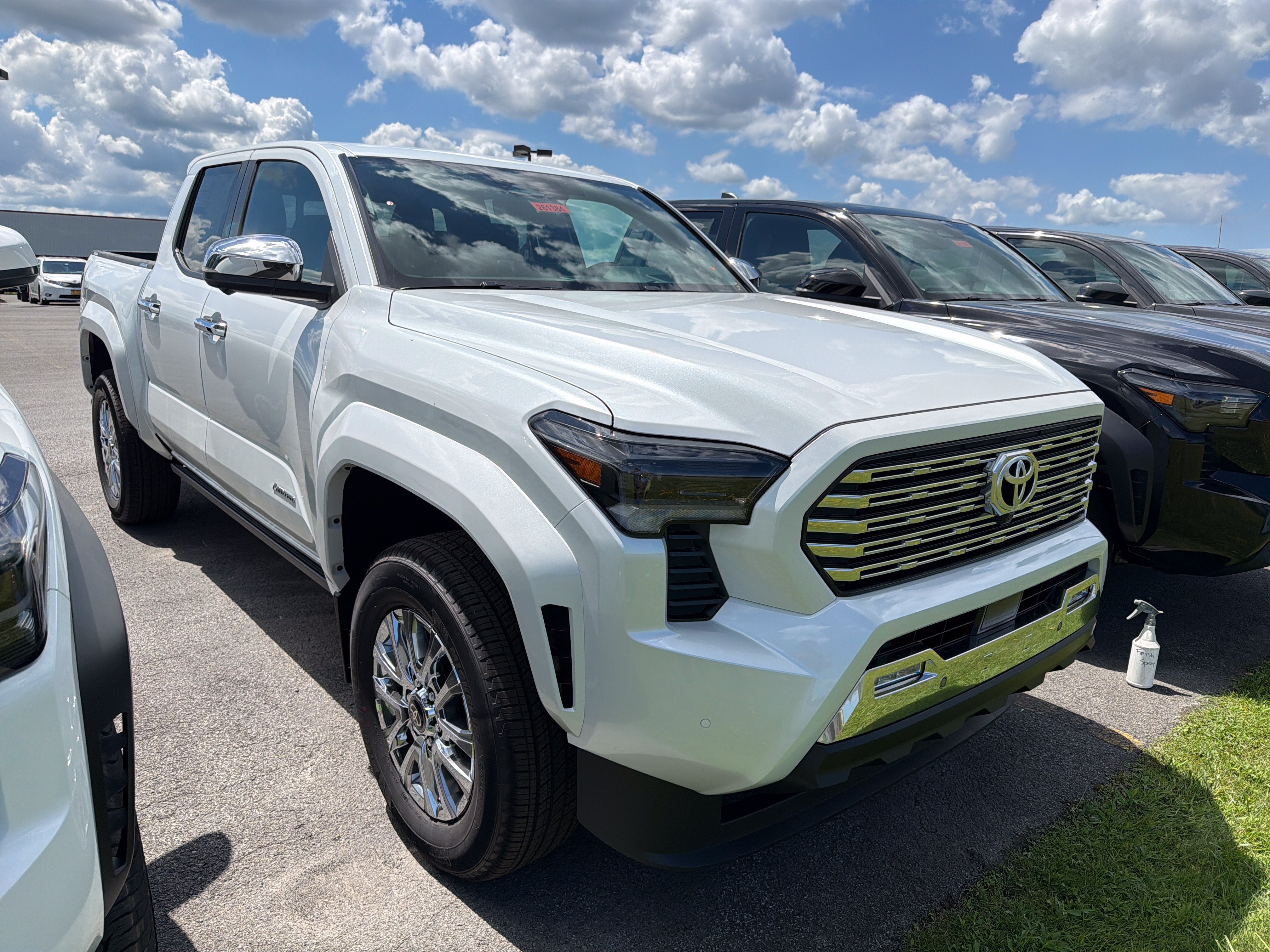 2026 Toyota Tacoma Limited