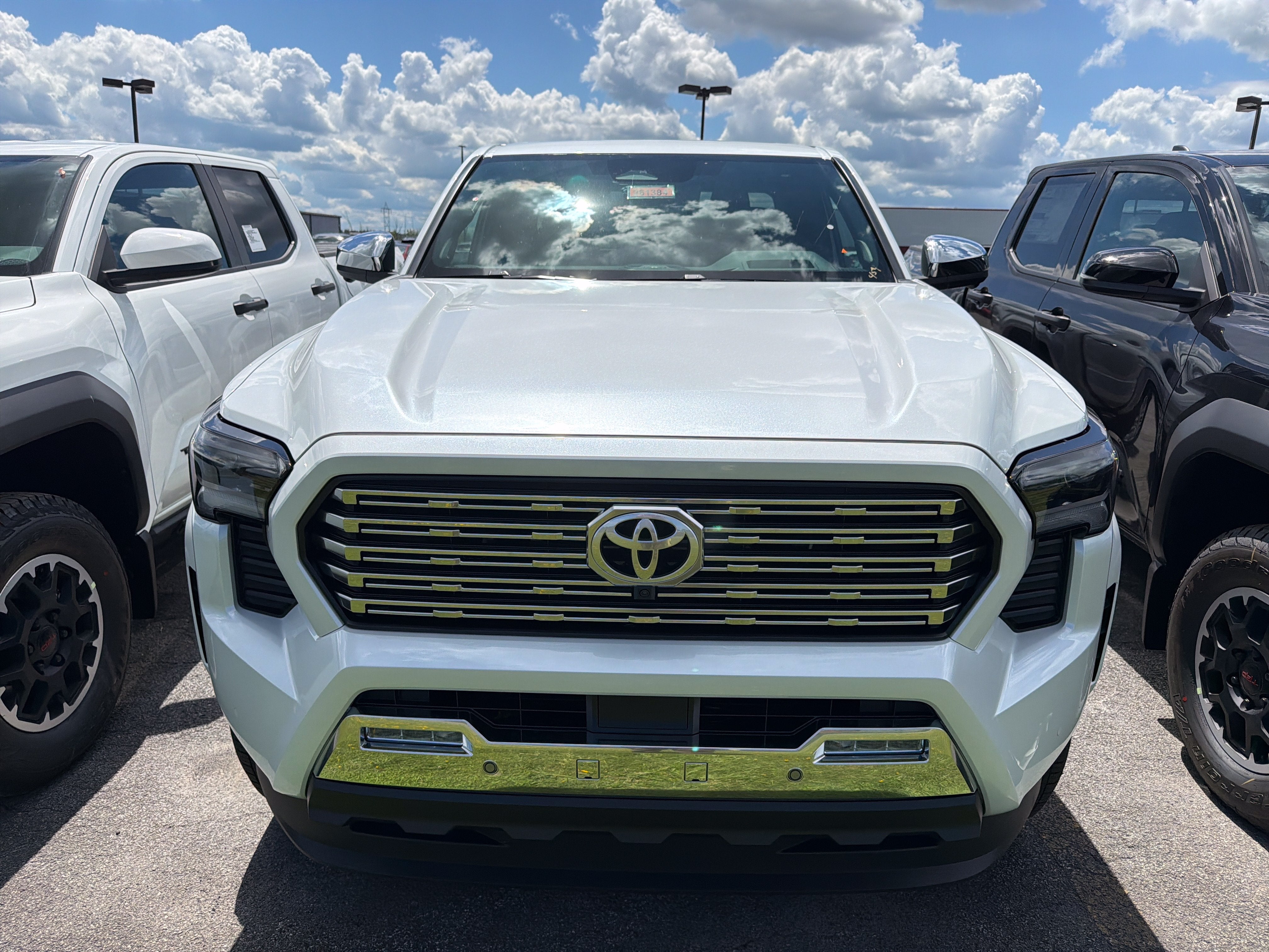 2026 Toyota Tacoma Limited