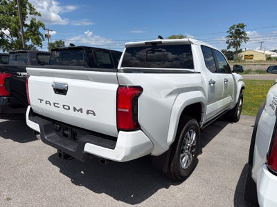 2026 Toyota Tacoma Limited
