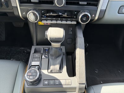 2026 Toyota Tacoma i-FORCE MAX Tacoma Trailhunter