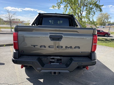 2026 Toyota Tacoma i-FORCE MAX Tacoma Trailhunter