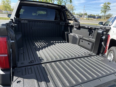 2026 Toyota Tacoma i-FORCE MAX Tacoma Trailhunter
