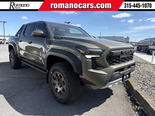 2026 Toyota Tacoma i-FORCE MAX Tacoma Trailhunter