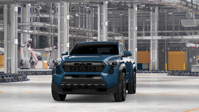2026 Toyota Tacoma i-FORCE MAX Tacoma TRD Off-Road