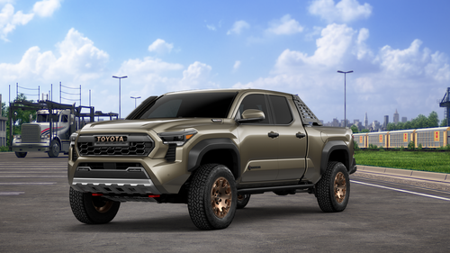 2026 Toyota Tacoma i-FORCE MAX Tacoma Trailhunter