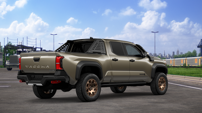 2026 Toyota Tacoma i-FORCE MAX Tacoma Trailhunter