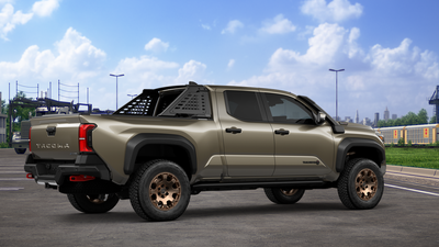 2026 Toyota Tacoma i-FORCE MAX Tacoma Trailhunter