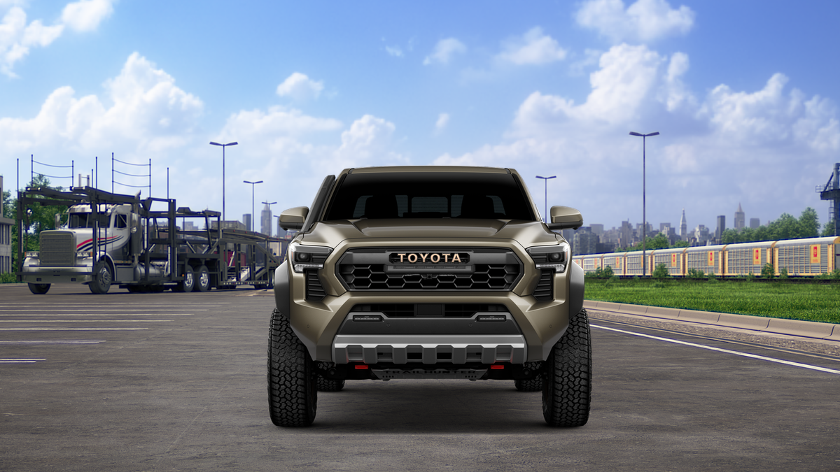 2026 Toyota Tacoma i-FORCE MAX Tacoma Trailhunter
