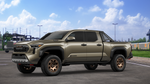 2026 Toyota Tacoma i-FORCE MAX Tacoma Trailhunter