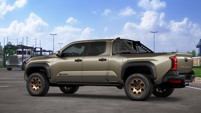2026 Toyota Tacoma i-FORCE MAX Tacoma Trailhunter