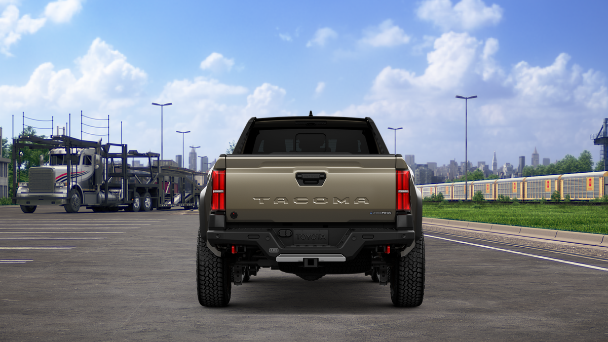 2026 Toyota Tacoma i-FORCE MAX Tacoma Trailhunter