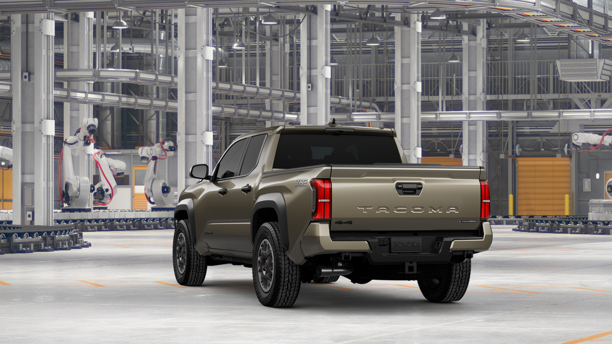 2026 Toyota Tacoma i-FORCE MAX Tacoma TRD Off-Road