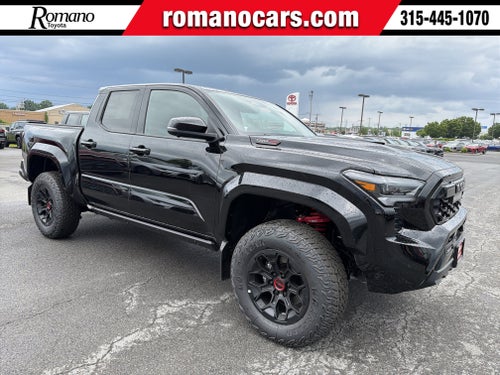 2026 Toyota Tacoma i-FORCE MAX Tacoma TRD Pro