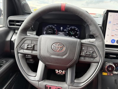 2026 Toyota Tacoma i-FORCE MAX Tacoma TRD Pro