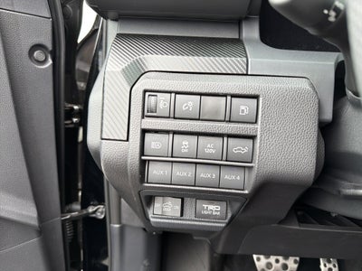2026 Toyota Tacoma i-FORCE MAX Tacoma TRD Pro