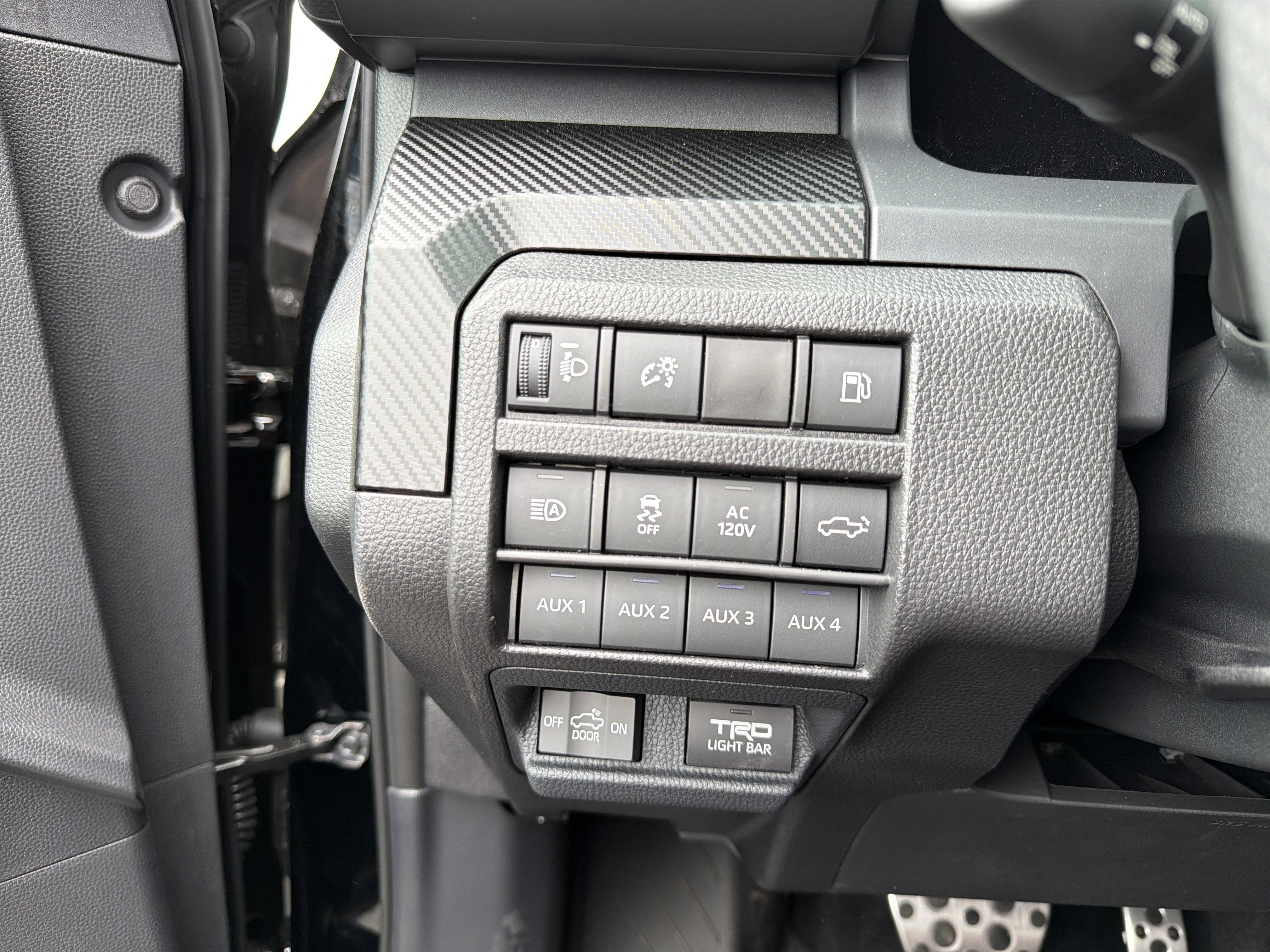 2026 Toyota Tacoma i-FORCE MAX Tacoma TRD Pro