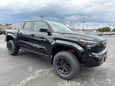 2026 Toyota Tacoma i-FORCE MAX Tacoma TRD Pro