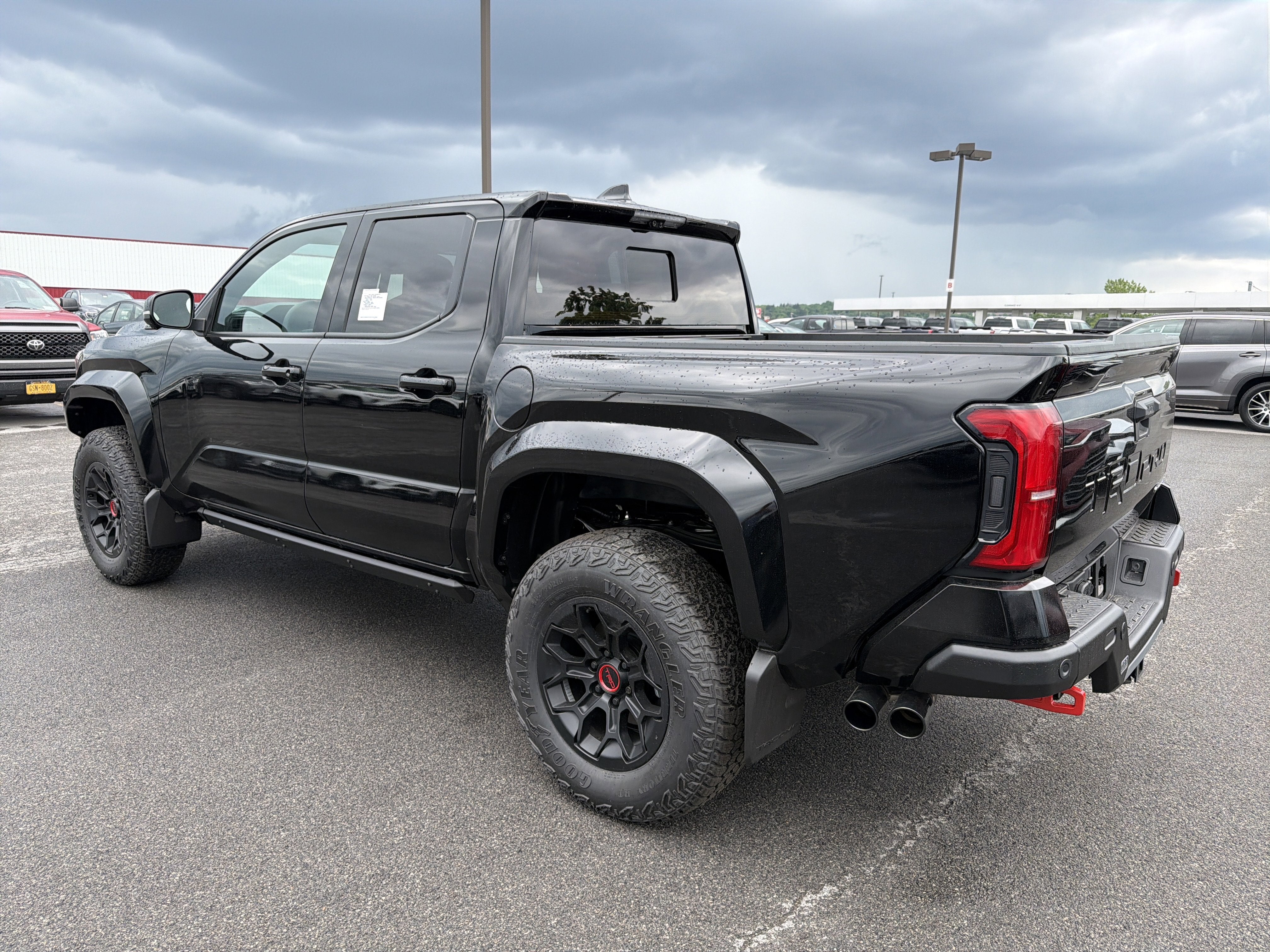 2026 Toyota Tacoma i-FORCE MAX Tacoma TRD Pro