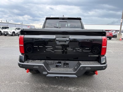 2026 Toyota Tacoma i-FORCE MAX Tacoma TRD Pro