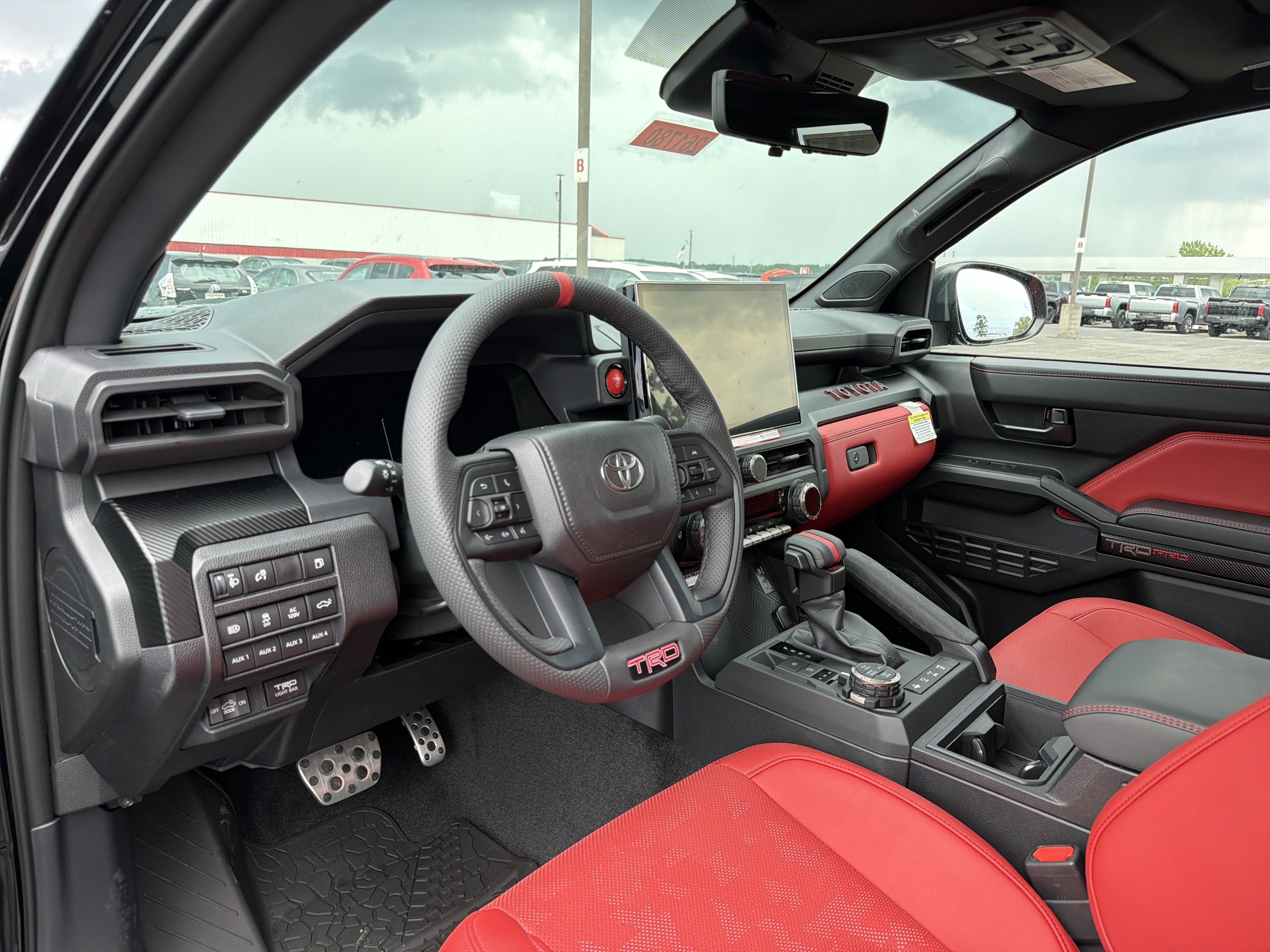 2026 Toyota Tacoma i-FORCE MAX Tacoma TRD Pro