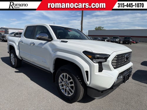 2026 Toyota Tacoma i-FORCE MAX Tacoma Limited
