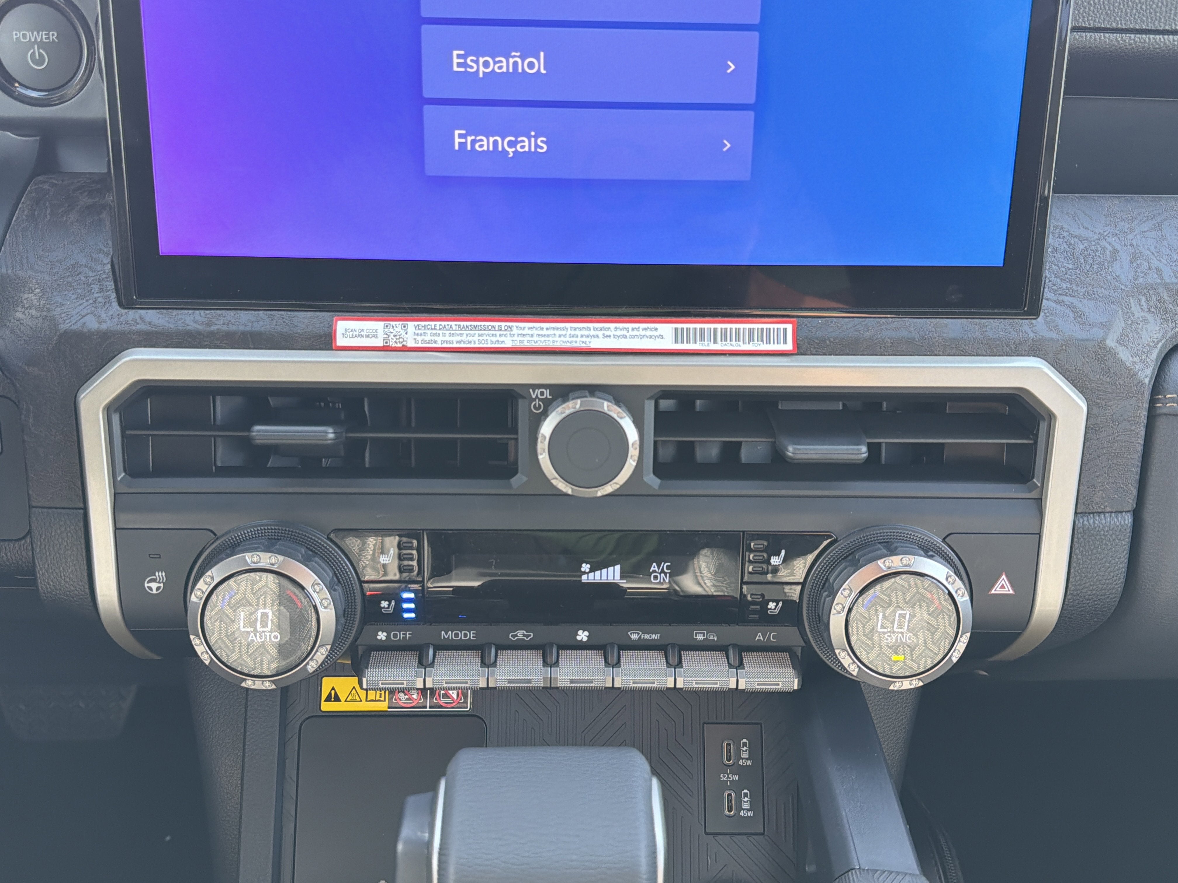 2026 Toyota Tacoma i-FORCE MAX Tacoma Limited