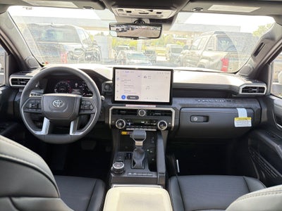 2026 Toyota Tacoma i-FORCE MAX Tacoma Limited