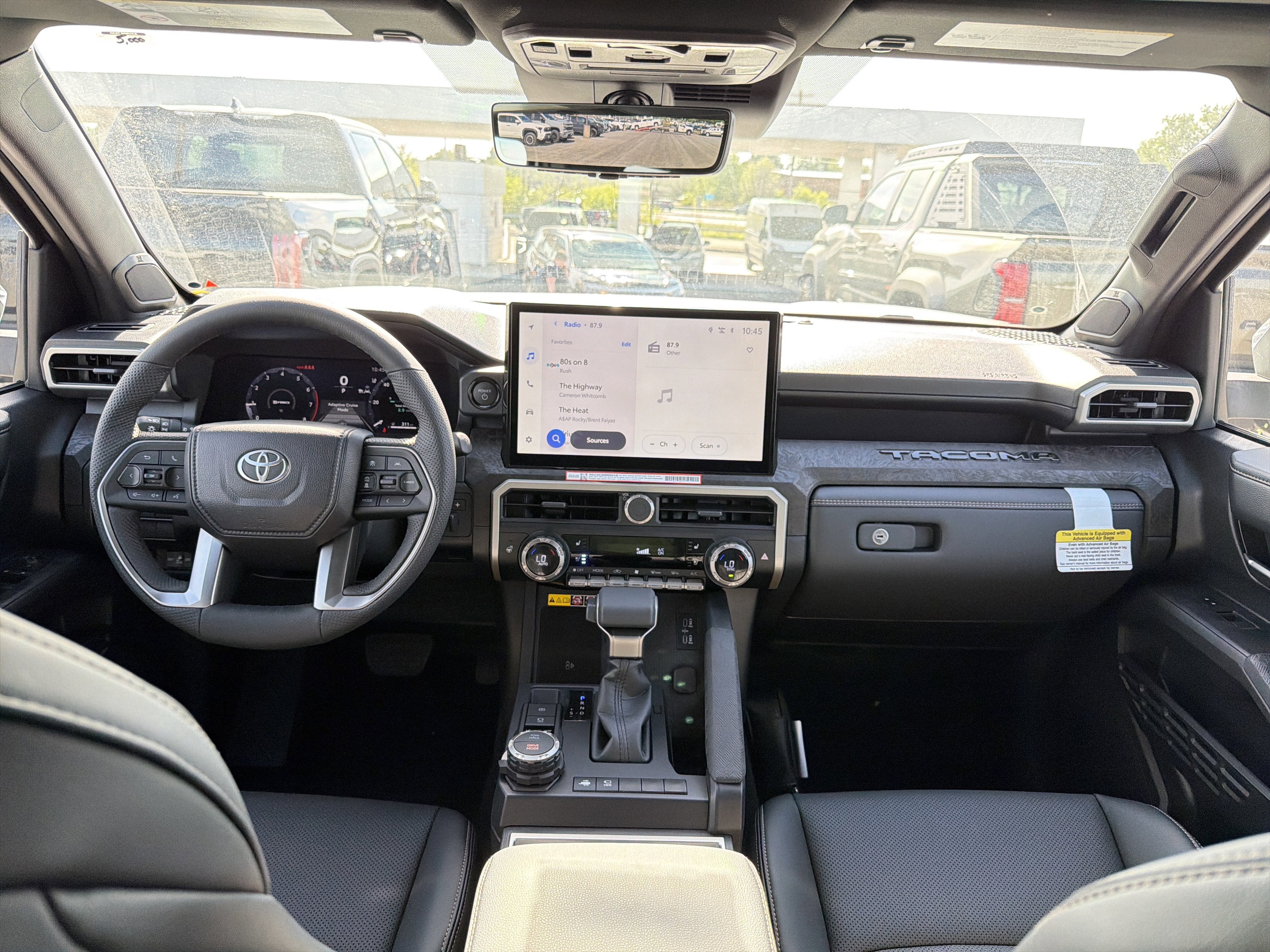 2026 Toyota Tacoma i-FORCE MAX Tacoma Limited