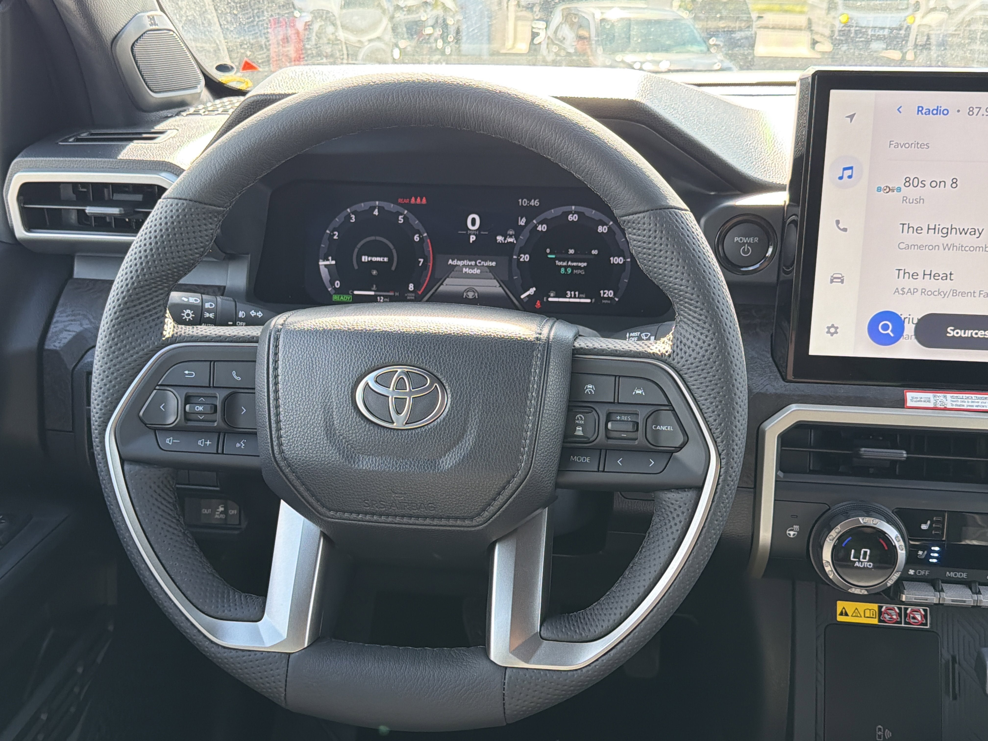 2026 Toyota Tacoma i-FORCE MAX Tacoma Limited