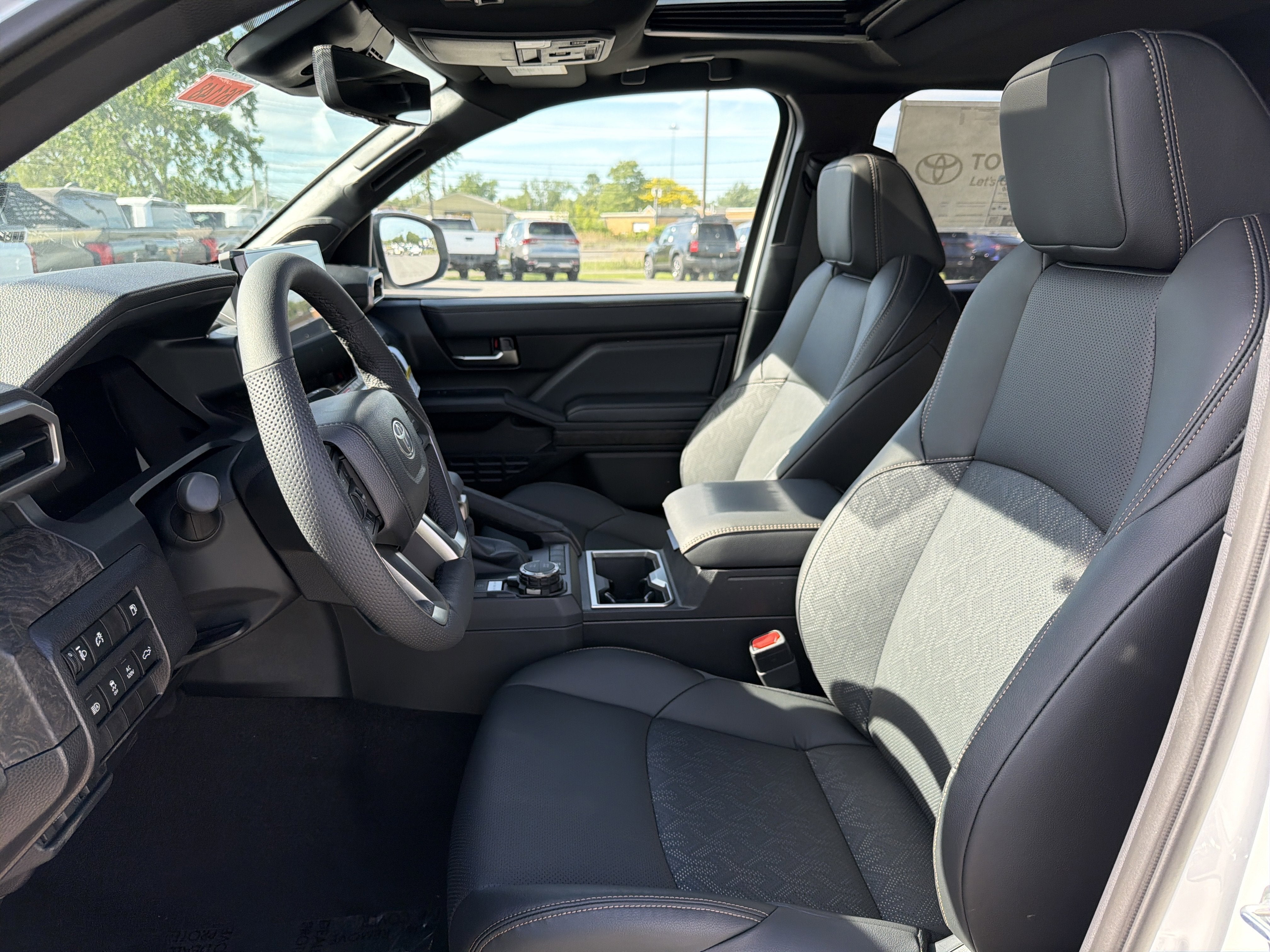 2026 Toyota Tacoma i-FORCE MAX Tacoma Limited