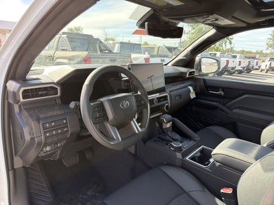 2026 Toyota Tacoma i-FORCE MAX Tacoma Limited