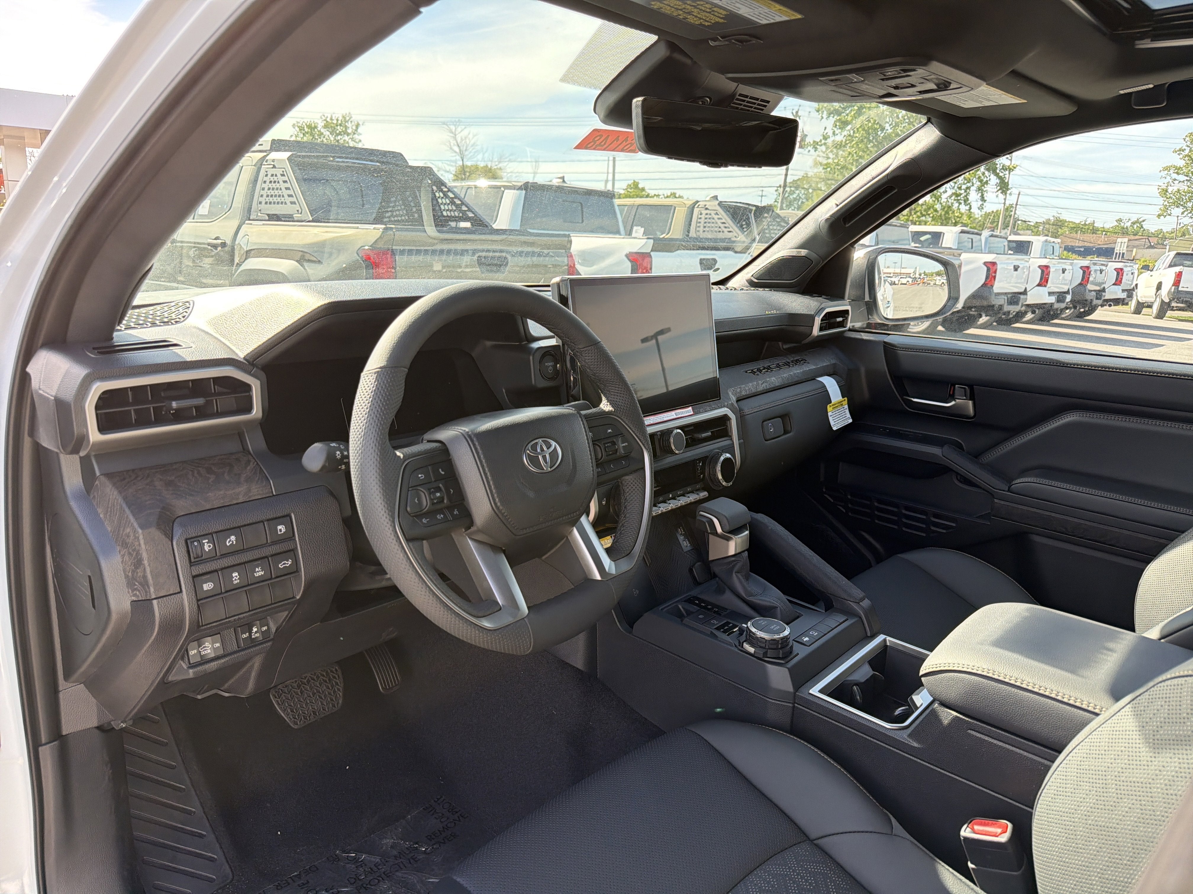 2026 Toyota Tacoma i-FORCE MAX Tacoma Limited