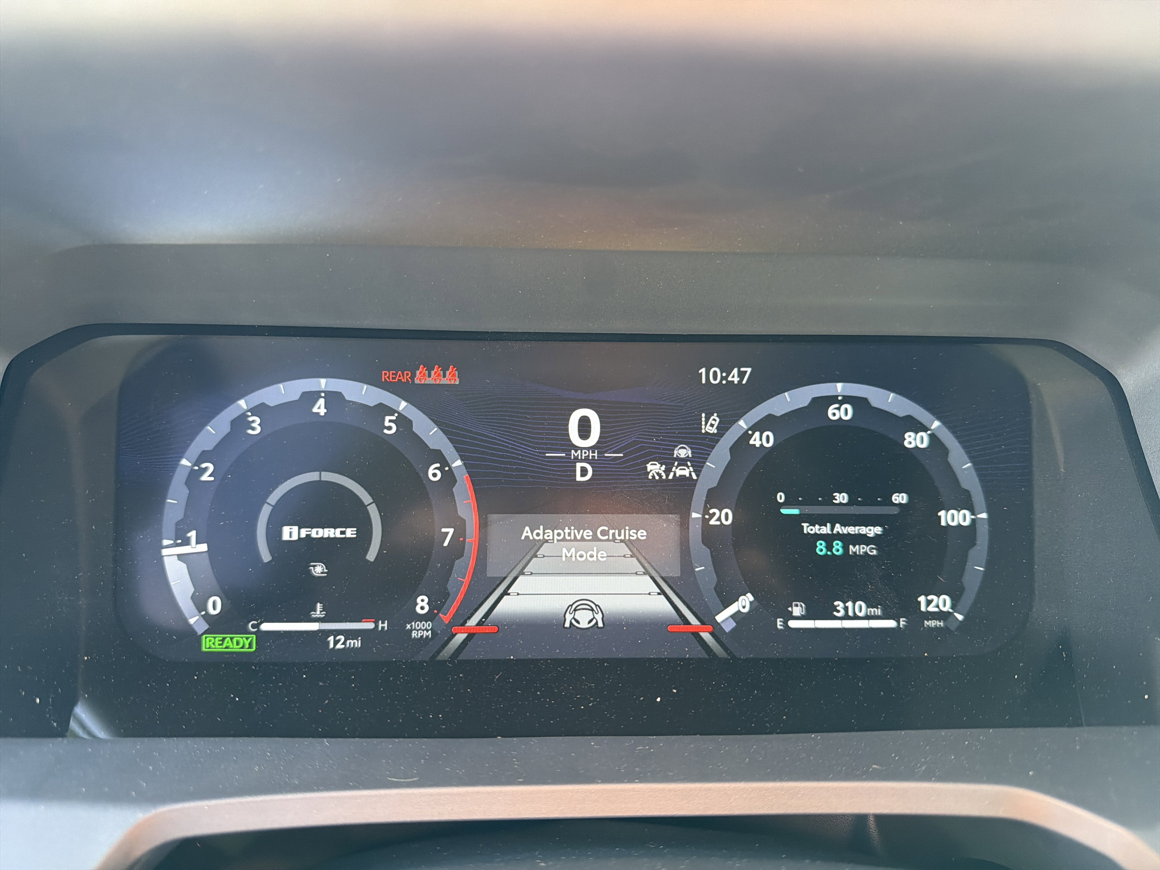 2026 Toyota Tacoma i-FORCE MAX Tacoma Limited