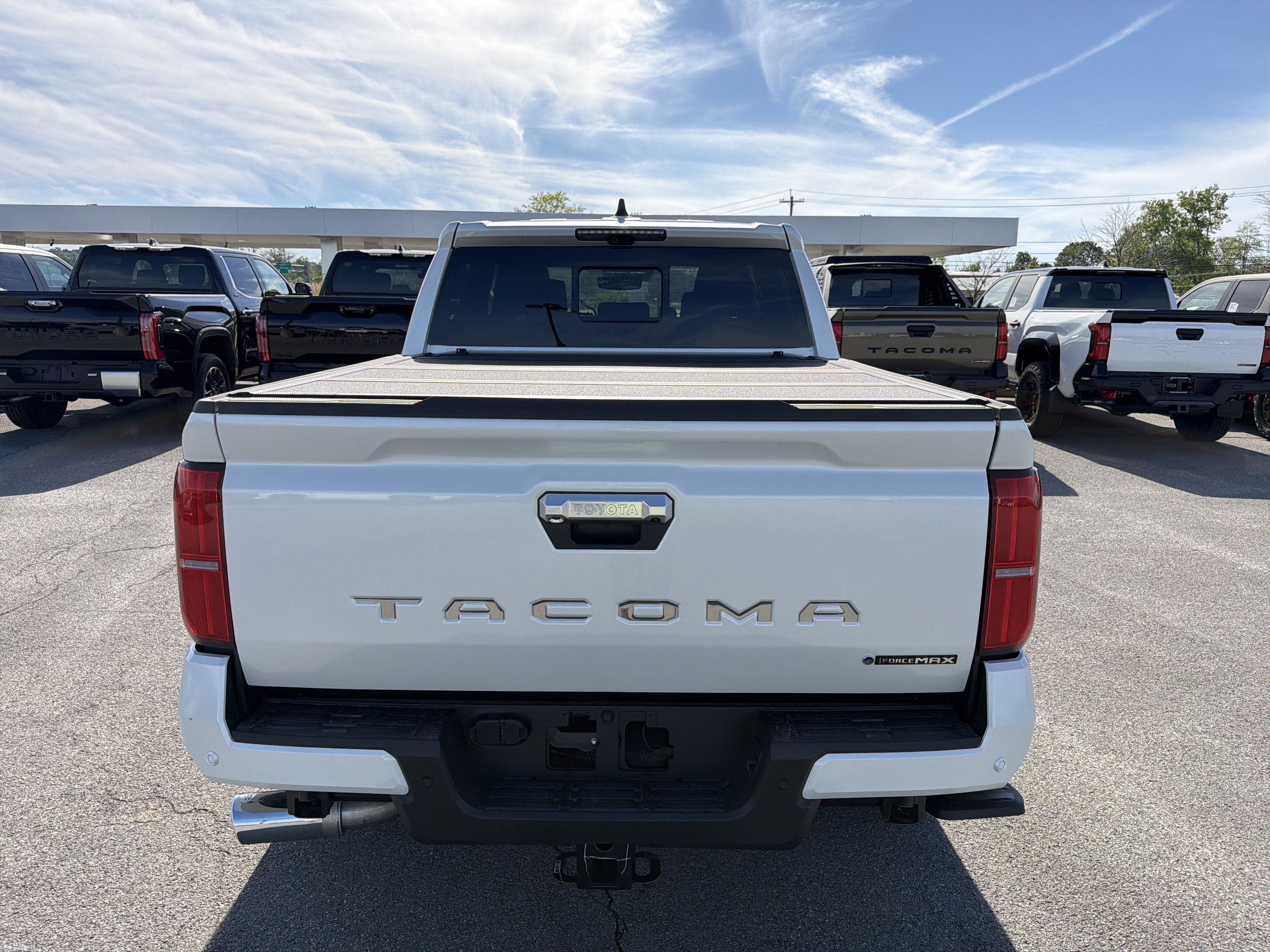 2026 Toyota Tacoma i-FORCE MAX Tacoma Limited