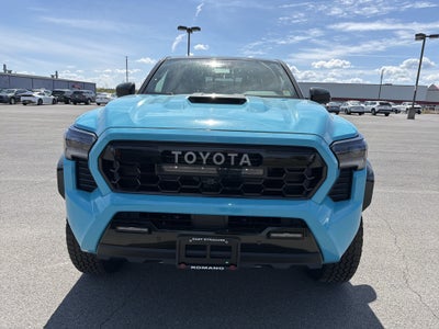 2026 Toyota Tacoma i-FORCE MAX Tacoma TRD Pro
