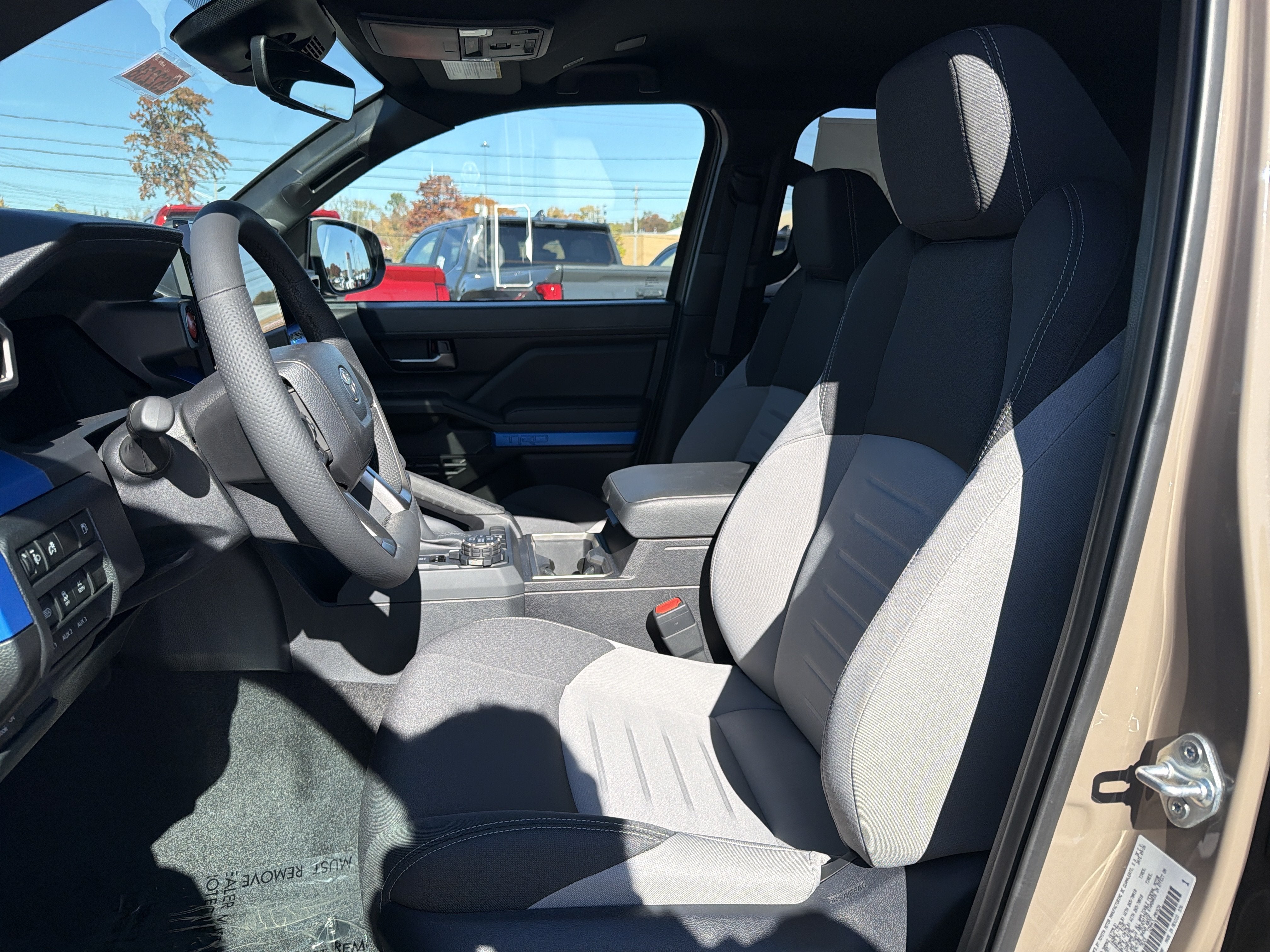 2026 Toyota Tacoma i-FORCE MAX Tacoma TRD Off-Road