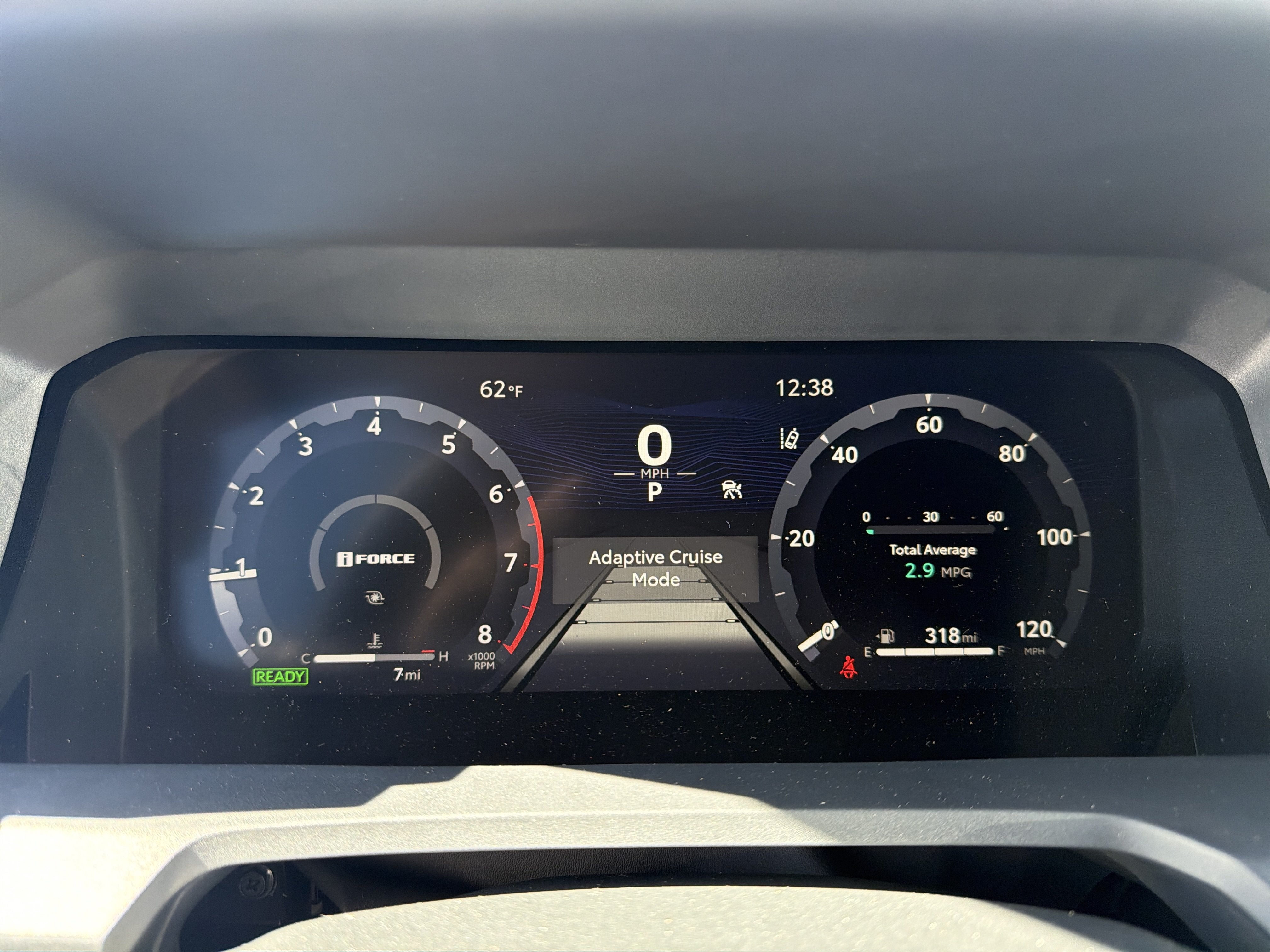 2026 Toyota Tacoma i-FORCE MAX Tacoma TRD Off-Road