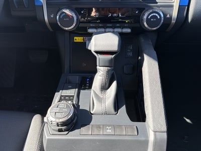 2026 Toyota Tacoma i-FORCE MAX Tacoma TRD Off-Road