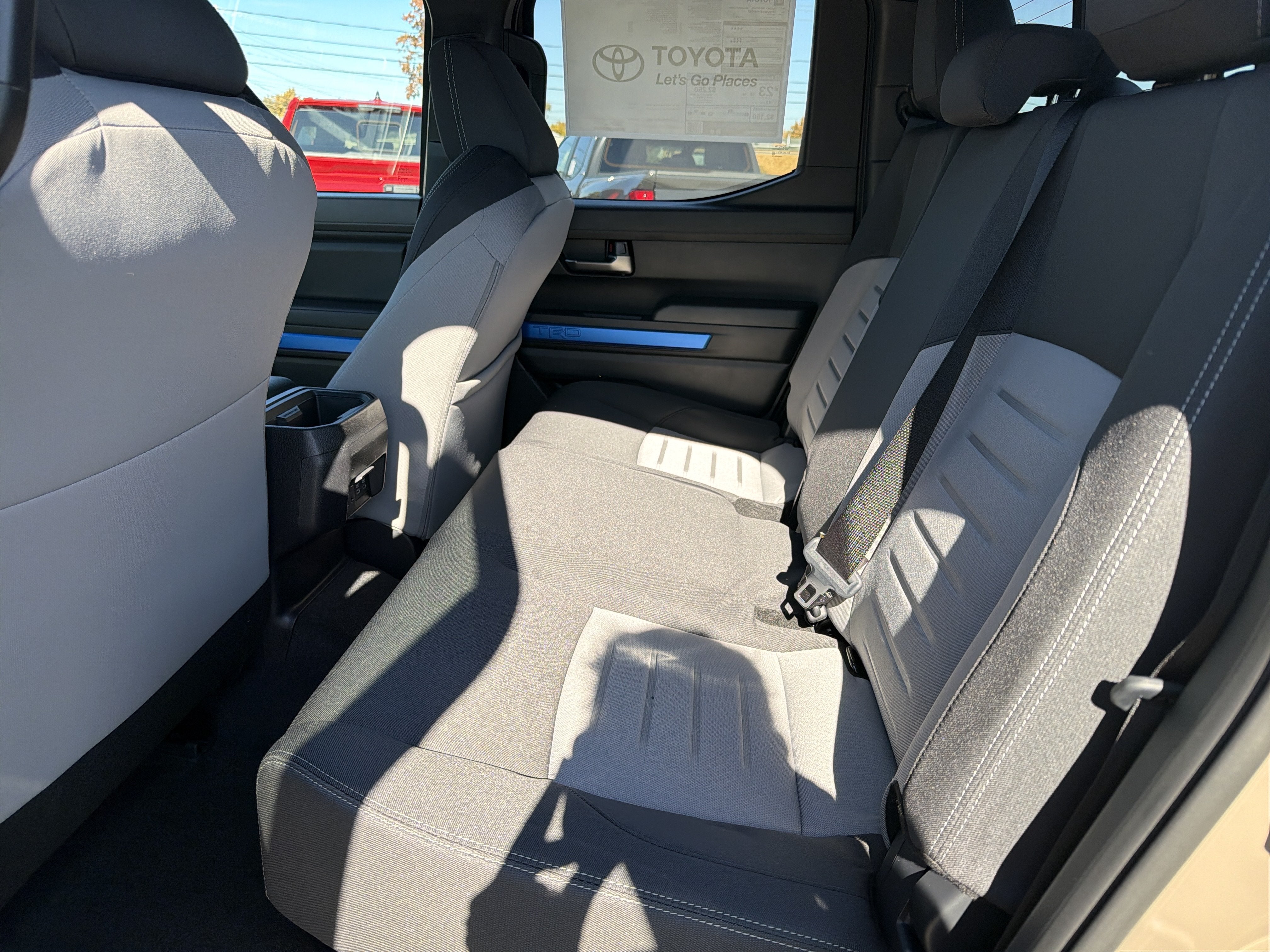 2026 Toyota Tacoma i-FORCE MAX Tacoma TRD Off-Road